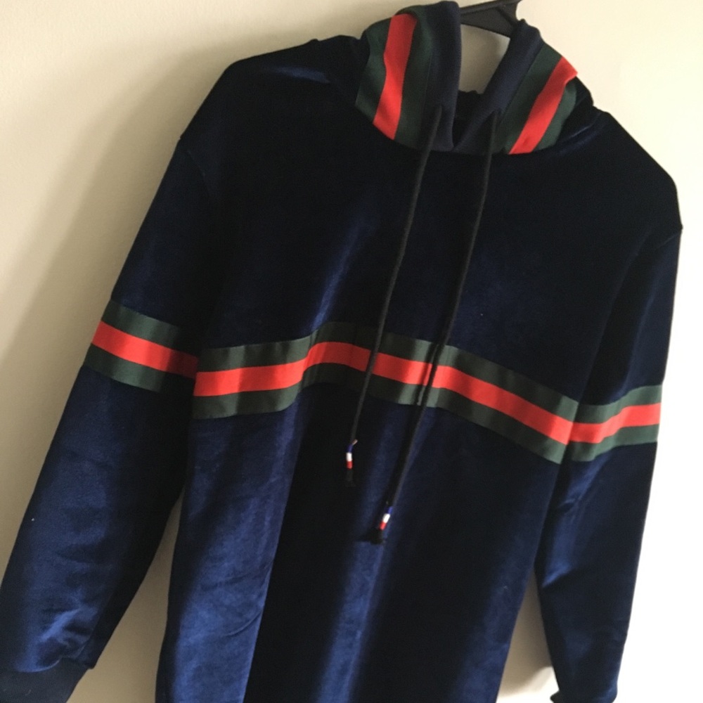 Gucci velour sweater dress - Picture 5 of 8